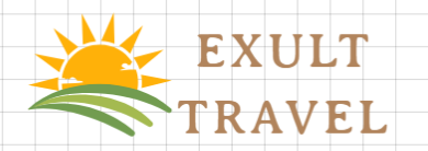 EXULT TRAVEL LTD LOGO